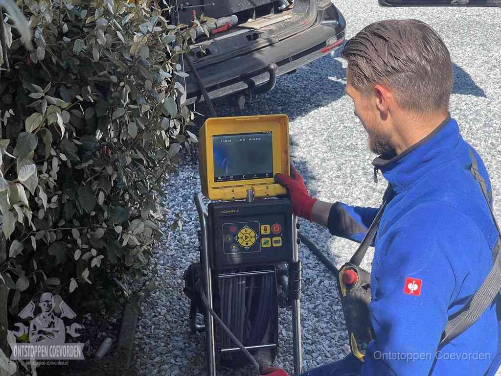 Rioolinspectie Coevorden Rioolinspectie Coevorden