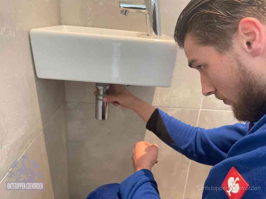 Wasbak Ontstoppen Coevorden Wasbak Ontstoppen Coevorden